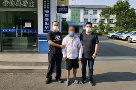 警方抓获一名越狱潜逃36年逃犯，曾借拾荒为生漂白身份图片