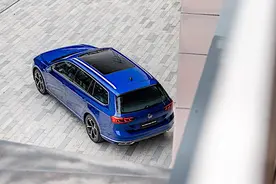 进口大众新蔚揽旅行轿车正式上市，售价区间26.48-33.88万元 | 新车图片