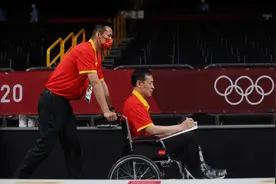 中国女篮止步八强，主帅许利民：奥运之旅没有遗憾图片