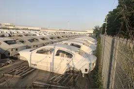 独家调查 | 西安工厂“假生产”，常熟工厂设备被抵押，宝能还能救观致吗？图片