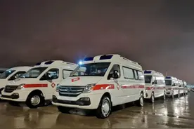 与疫情抢速度，上汽大通：这活我们熟图片