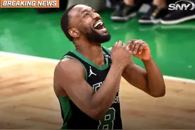 尼克斯为肯巴-沃克提供800万年薪的合同图片