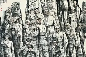 丰碑永驻 薪火长传——抗战精神述评图片