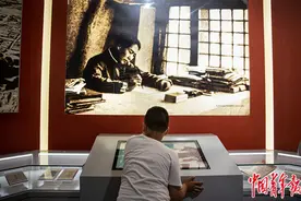 他们用青春铸就伟大抗战精神图片