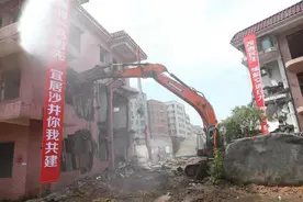 阻隔15年之久的“堵心路”今朝被打通，沙井加快推进地铁12号线等民生工程图片