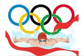 没有汪顺游得快，但可以像他一样光图片