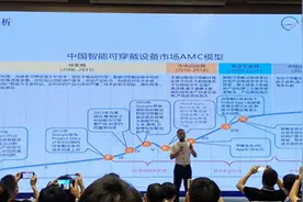 中国智能可穿戴峰会干货！市场将步入成熟期，汇顶新蓝牙SoC最早年底见图片