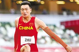 朱亚明：从挑战者变顶尖高手图片