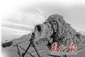 从特战尖兵到“魔鬼教头”图片