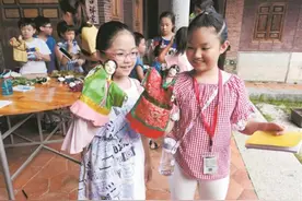 探秘木偶前世今生 续写千年传奇图片