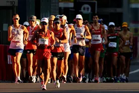 2020东京奥运会男子50公里竞走：边通达第七 托玛拉夺冠图片