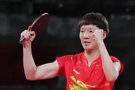 父亲曾卖肉夹馍养家，王曼昱夺金为全家带来大房子图片