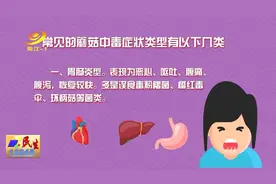 医生提醒：蘑菇辨识有盲区 经验不可靠图片