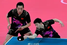 “乒乓艺术家”许昕的这一路：打击从未缺席，硬扛从不止步图片