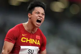 苏炳添的论文火了！奥运奖牌背后有“秘密”图片