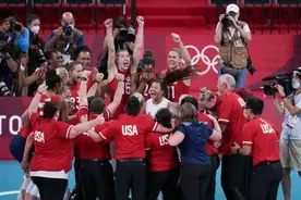 东京奥运会｜排球综述：排坛新贵崭露头角 战术革新潜流涌动图片