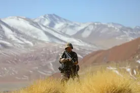 特战营长刘近二三小事③｜血性担当篇图片