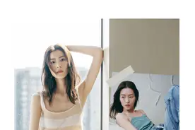 下周穿什么 | 刘雯的背心，我穿也能这么好看？图片