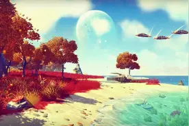 历史上的今天：无人深空 (8月9日)图片