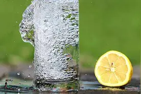 苏打水为什么这么火图片