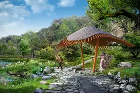 5大主题、30个游览点！佛山这个万亩公园要来了→图片