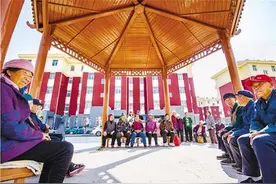 张北“空心村”治理调查丨让老百姓搬得出、稳得住、能致富图片