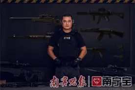 “神枪手”如何炼成：每一次孤独的蛰伏，只为瞬间精准击发图片