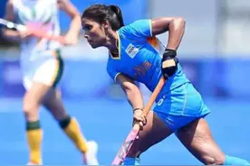 女子曲棍球队“贱民”球员表现亮眼却被骂，印度官方沉默图片