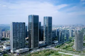 项目建设提升城市能级 杭州未来科技城打造城市新中心图片