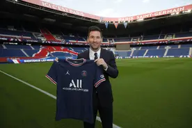 狂欢之后，梅西在大巴黎能拿出什么表现？图片