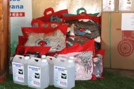 外媒：见义勇为、拾金不昧、暖心善举……华侨华人满满正能量图片