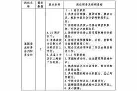 川报集团招人啦！邀请你来和我们做同事图片