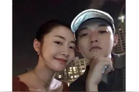 霍尊、陈露9年恋情曝光引热议，明星一定要立“单身人设”吗？图片