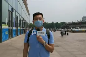 Vlog丨从“下高铁”到“等飞机”仅用6分钟！记者实测青岛胶东机场“空铁换乘”有多快视频封面