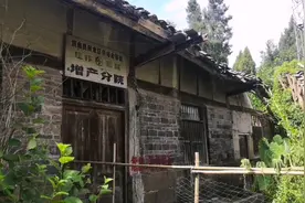 住建安全在行动⑭丨屋外种菜、屋内堆东西……南充这处D级危房“出入自由”图片