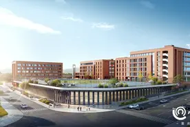 两江新区这4所新建学校，预计今年9月1日正式开学图片