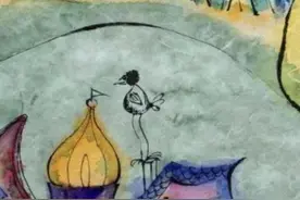 赏乐｜纯真童趣的鹅妈妈图片