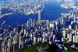 香港大学校长张翔：港大有责任和信心为国家发展作出贡献图片