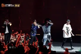 霍尊事件余震，热狗综艺纯享版舞台视频被下架了？其实还在还能看图片