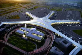 青岛胶东国际机场于8月12日正式启用图片