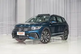 新款大众途观L配置曝光！共推出6款车型，这次真的来势汹汹图片