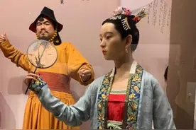 穿汉服的年轻人：从热爱到职业，是复兴也是赋新图片