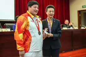 正义虽迟但到，巩立姣曾三次递补获得奖牌最终东京圆梦图片