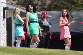 汪可盈退出《飞天小女警》电视台砍掉重拍成主因图片