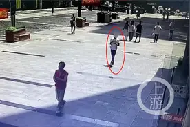 “暴露狂”抓住了！他趁午休从璧山到大学城 竟是干这样的丑事图片