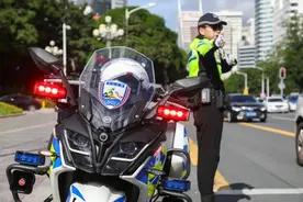 深圳交警面向全国招聘120名铁骑！符合这些条件可优先录取图片