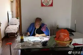 詹俊悼念李元魁：您是我一生的好搭档好榜样，一路走好图片