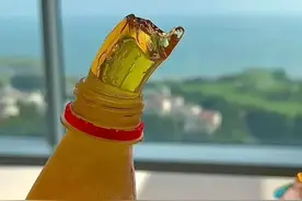 某音上的这种蜂蜜吃法，你可别学啊图片