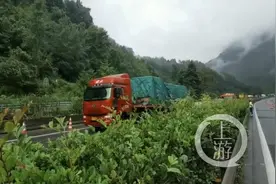 @所有驾驶人：G50沪渝高速石忠路最新管制情况来了图片