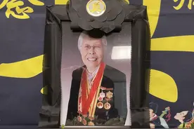 主持人王为念92岁母亲去世 老人15岁入党，当过儿童团长图片